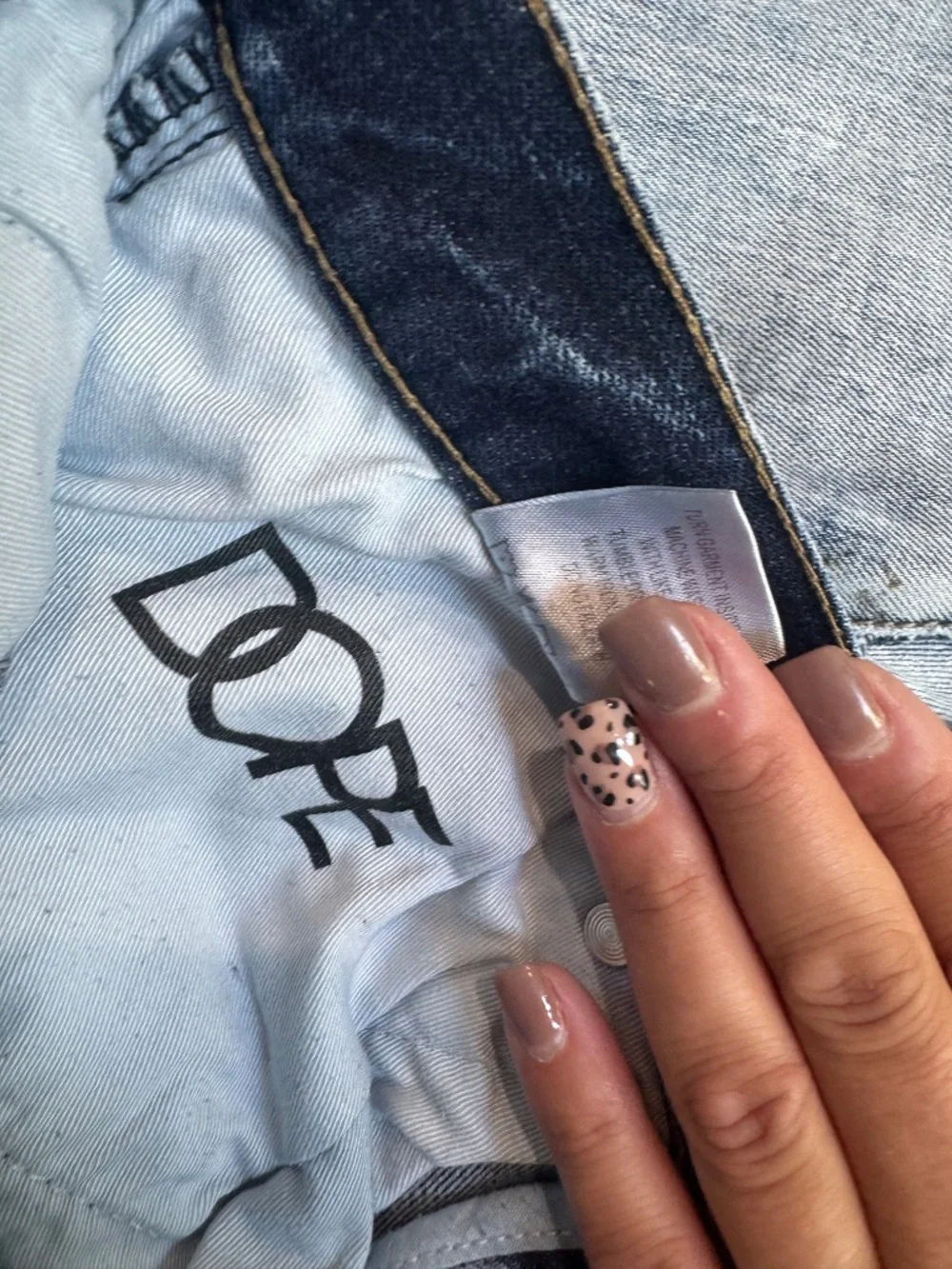 DOPE men’s jeans